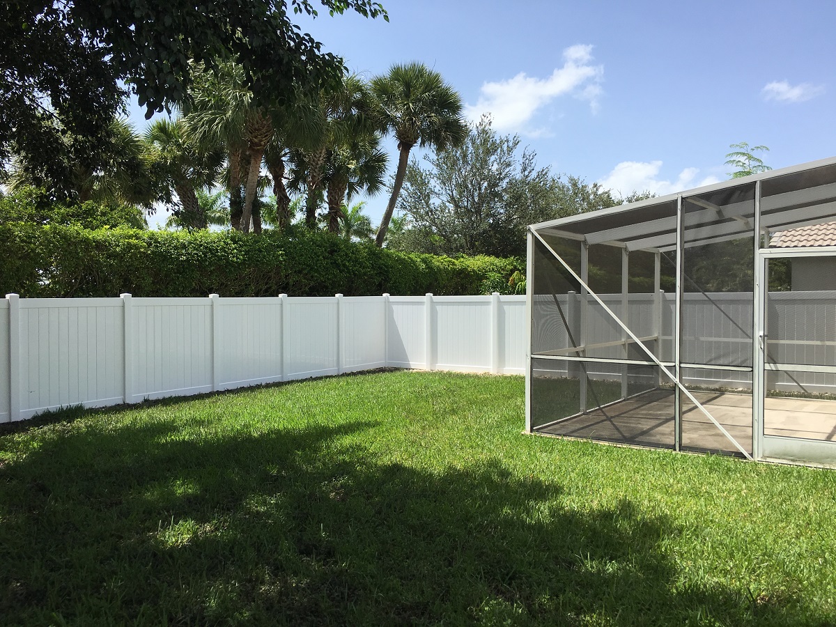 Residential Fence Installation in Delano, CA