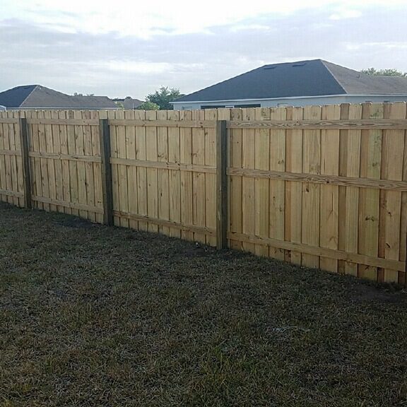 Top Fence Company in Shafter, California.